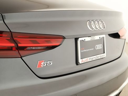 Certified 2023 Audi S5 Prestige w/ Prestige Package AWD/4WD image 32
