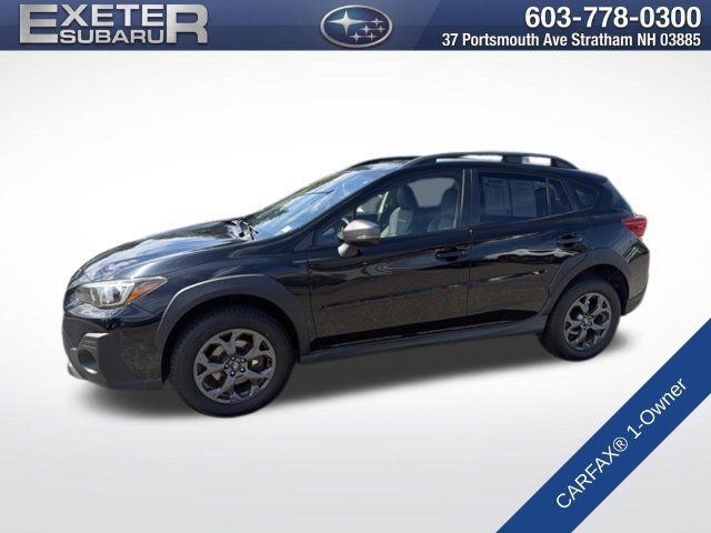 Used 2021 Subaru Crosstrek 2.5i Sport w/ Moonroof Package AWD/4WD image 1