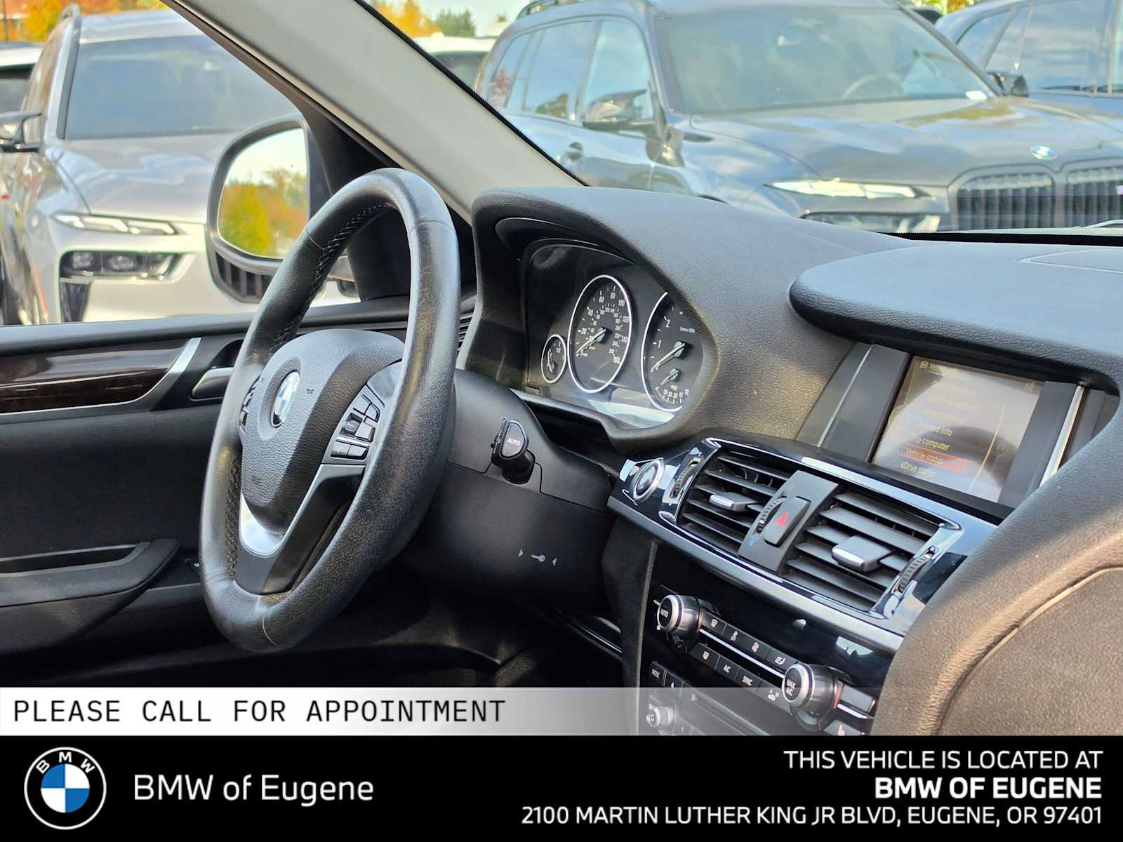 Used 2017 BMW X3 xDrive28i AWD/4WD image 12