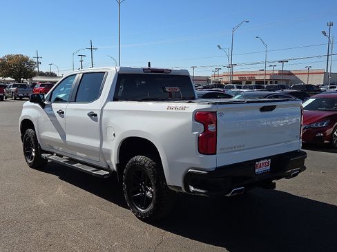 Used 2024 Chevrolet Silverado 1500 LT Trail Boss w/ Protection Package image 3