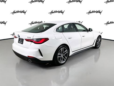 Certified 2023 BMW 430i Gran Coupe xDrive w/ Premium Package 2 image 5