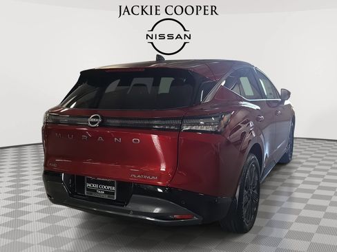 New 2026 Nissan Murano Platinum w/ Cargo Package AWD/4WD image 5