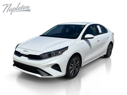 Used 2024 Kia Forte LXS