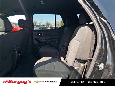 Certified 2023 Chevrolet Traverse LT w/ LPO, Floor Liner Package image 12