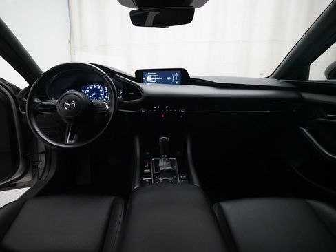 Certified 2024 MAZDA MAZDA3 s FWD image 5