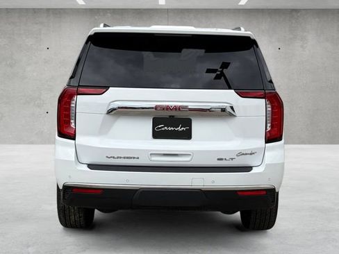 Used 2021 GMC Yukon SLT w/ Rear Media and Nav Package image 15