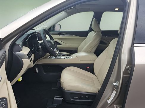 Used 2023 INFINITI QX60 Luxe w/ Performance Audio Package AWD/4WD image 5