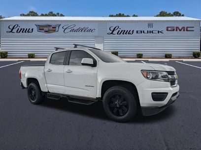 Used 2020 Chevrolet Colorado W/T w/ WT Convenience Package