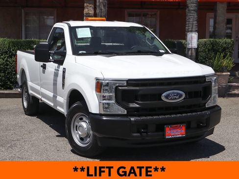 Used 2021 Ford F250 XL w/ Power Equipment Group RWD image 2