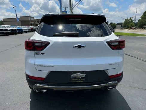 Certified 2025 Chevrolet TrailBlazer ACTIV w/ Convenience Package FWD image 7