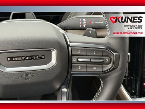 New 2026 GMC Yukon XL Denali Ultimate w/ LPO, Floor Liner Package image 53
