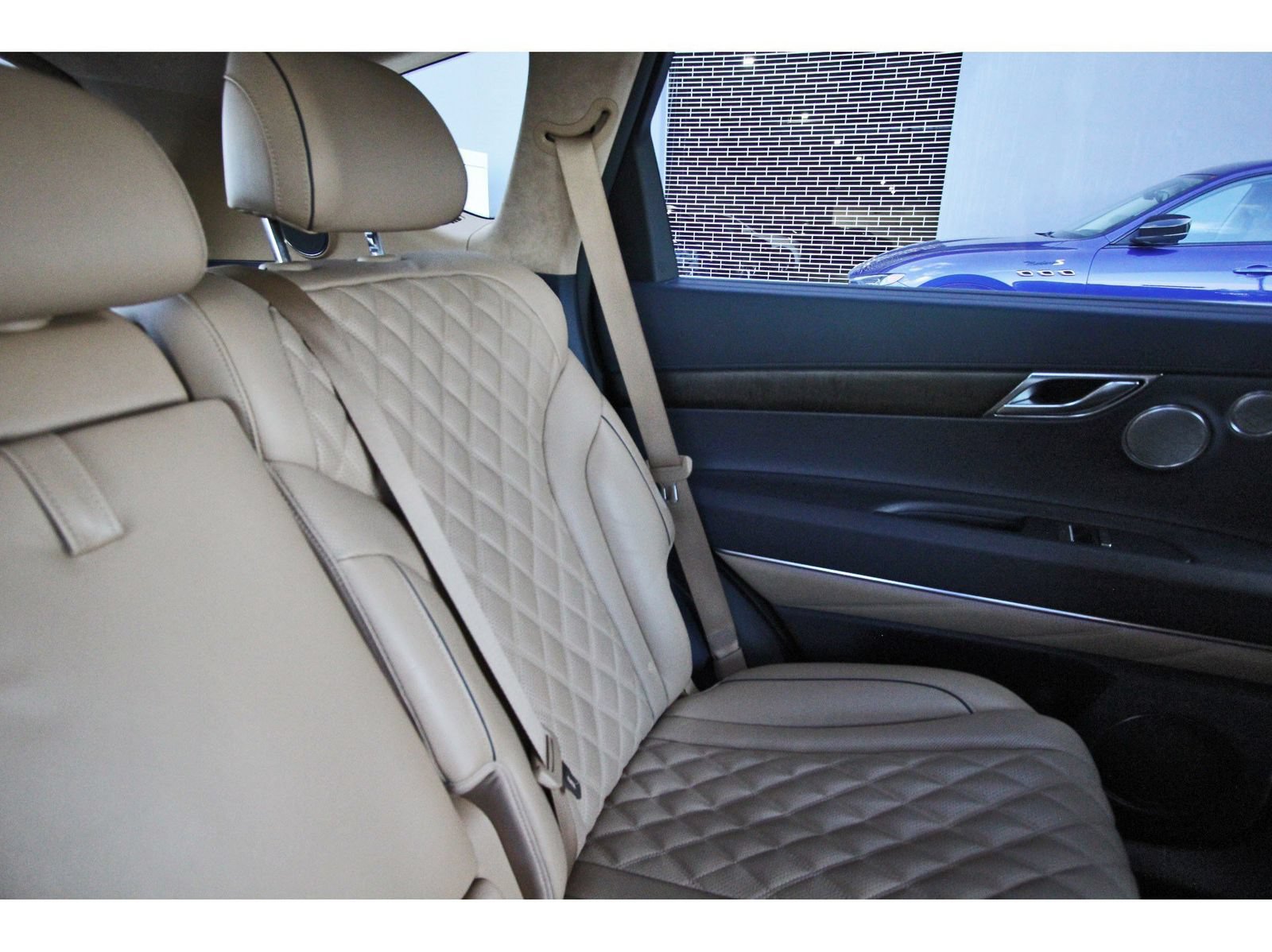 Used 2021 Genesis GV80 3.5T w/ Prestige Package 07 AWD/4WD image 14