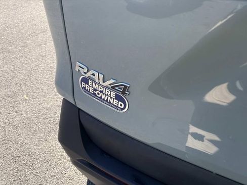 Used 2023 Toyota RAV4 XLE image 5