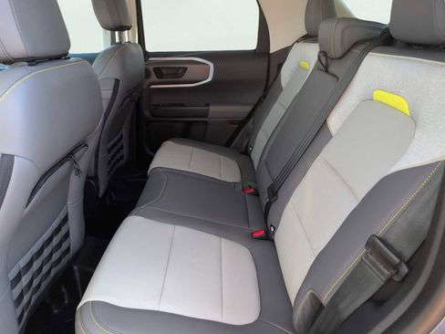 New 2025 Ford Bronco Sport Badlands w/ Sasquatch Badlands Package image 10