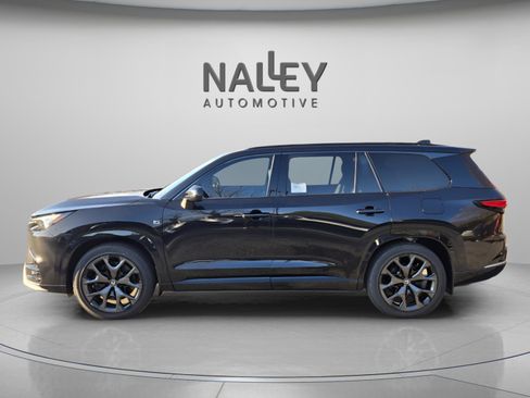 New 2026 Lexus TX 500h AWD image 2