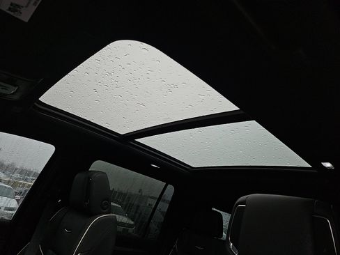 Certified 2026 Cadillac Escalade ESV Sport w/ LPO, ONYX Package image 14