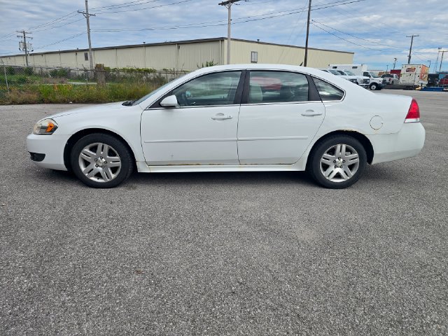 Used 2011 Chevrolet Impala LT FWD image 6