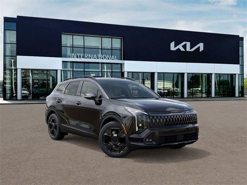 New 2026 Kia Sportage X-Line w/ X-Line Technology Package image 8