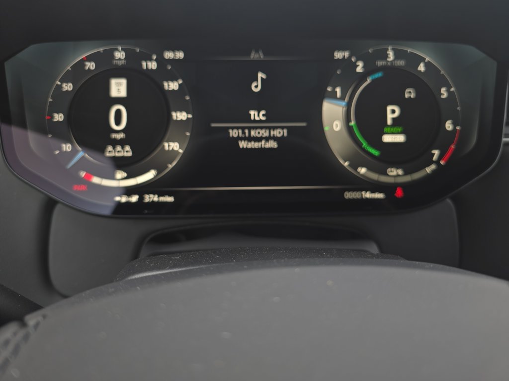 New 2026 Land Rover Range Rover Sport Dynamic SE AWD/4WD image 14