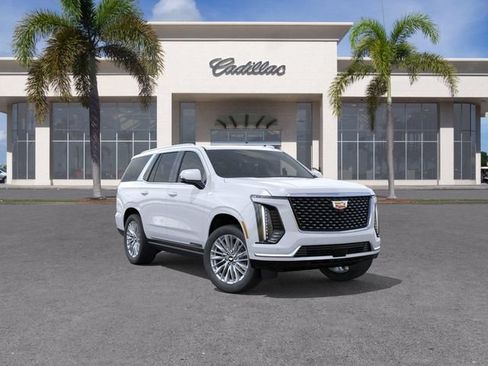 New 2026 Cadillac Escalade Luxury w/ Touring Package RWD image 1