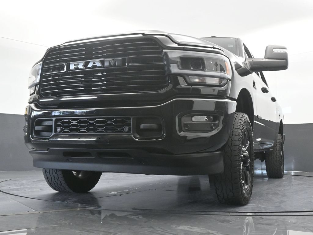 Used 2024 RAM 2500 Laramie w/ Night Edition AWD/4WD image 59