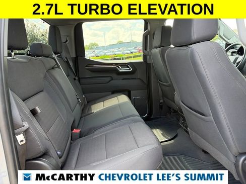 Used 2024 GMC Sierra 1500 Elevation AWD/4WD image 33