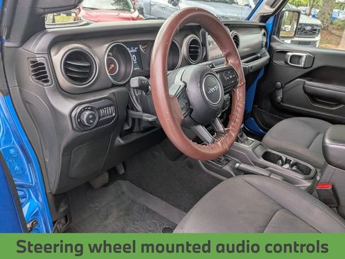 Used 2022 Jeep Gladiator Sport AWD/4WD image 33