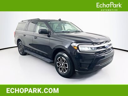 Used 2024 Ford Expedition Max XLT