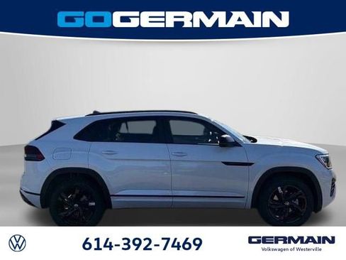 New 2026 Volkswagen Atlas Cross Sport SEL R-Line AWD/4WD image 7