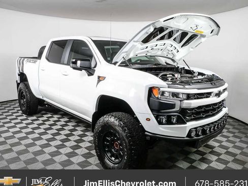 New 2025 Chevrolet Silverado 1500 RST AWD/4WD image 34