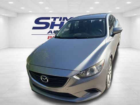 Used 2014 MAZDA MAZDA6 Touring image 2