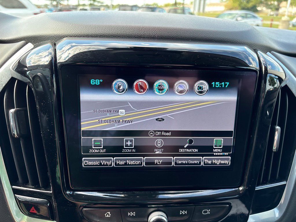 Used 2018 Chevrolet Traverse Premier w/ Redline Edition AWD/4WD image 43