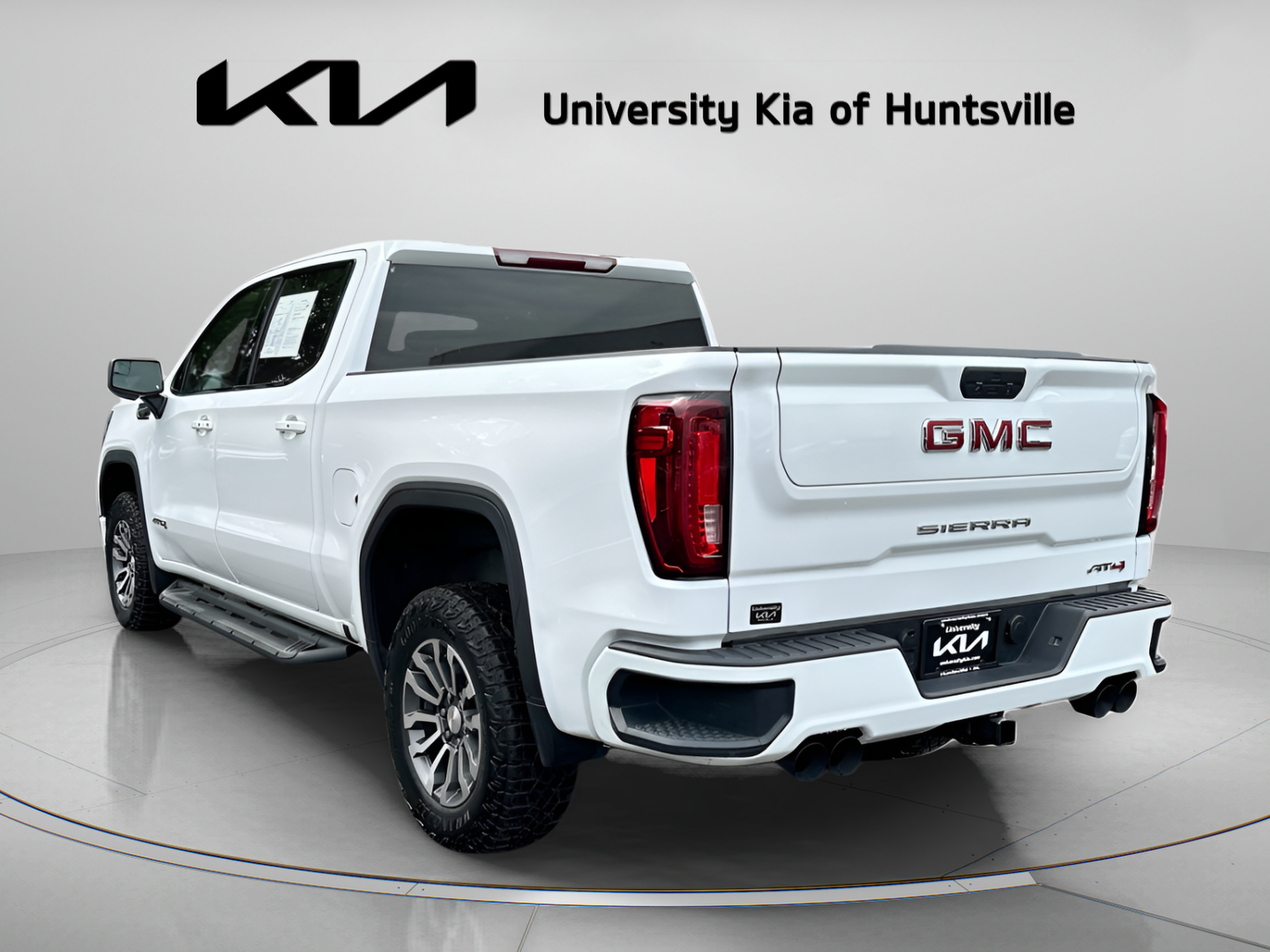 Used 2021 GMC Sierra 1500 AT4 AWD/4WD image 6