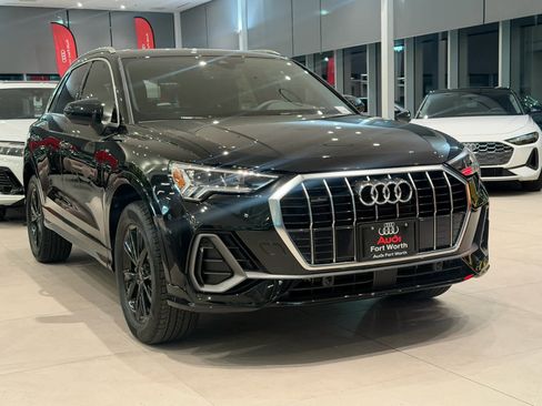 New 2025 Audi Q3 2.0T Premium image 2