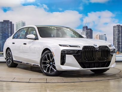 Used 2026 BMW 740i xDrive