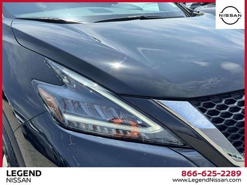 Used 2024 Nissan Murano SV w/ Cargo Package AWD/4WD image 8