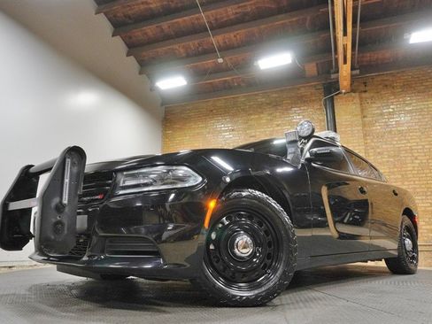 Used 2021 Dodge Charger Police w/ Fleet Safety Group AWD/4WD image 3