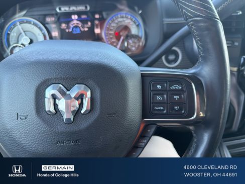 Used 2020 RAM 2500 Limited image 19