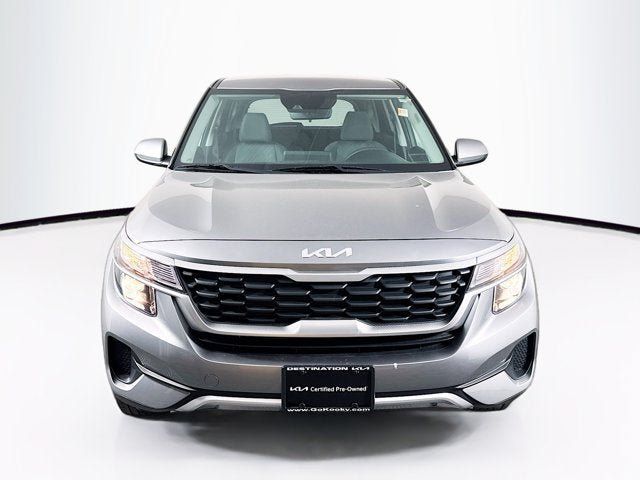 Certified 2023 Kia Seltos LX AWD/4WD image 2