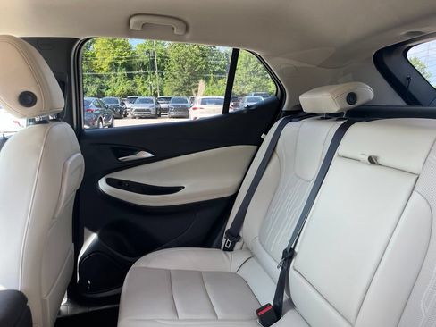 Used 2024 Buick Encore GX Avenir w/ Avenir Convenience Package AWD/4WD image 18