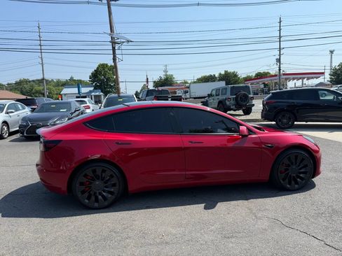 Used 2023 Tesla Model 3 Performance AWD/4WD image 8