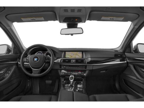 Used 2015 BMW 535i Sedan image 8