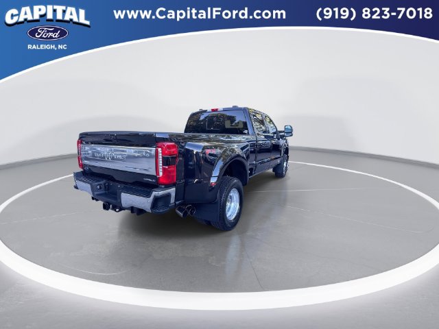 Used 2025 Ford F350 King Ranch w/ Chrome Package AWD/4WD image 8