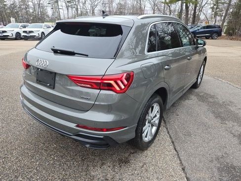 Used 2022 Audi Q3 2.0T Premium Plus image 6