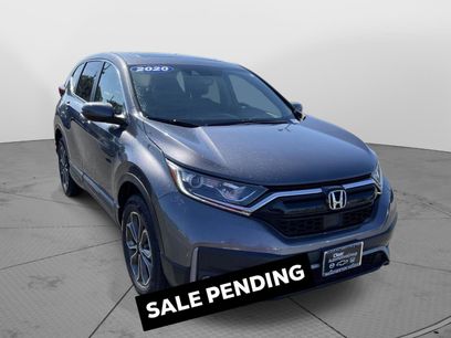 Used 2020 Honda CR-V EX-L