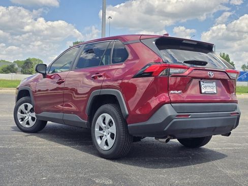 Certified 2023 Toyota RAV4 LE FWD image 11