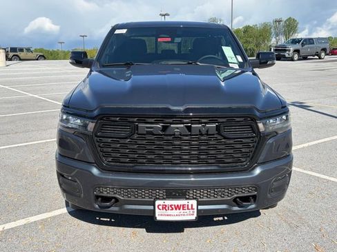 New 2026 RAM 1500 Big Horn AWD/4WD image 10