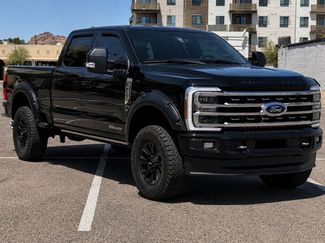 Used 2024 Ford F250 Platinum w/ FX4 Off-Road Package AWD/4WD video 1