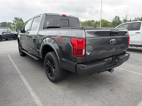 Used 2020 Ford F150 XLT w/ Equipment Group 302A Luxury AWD/4WD image 3