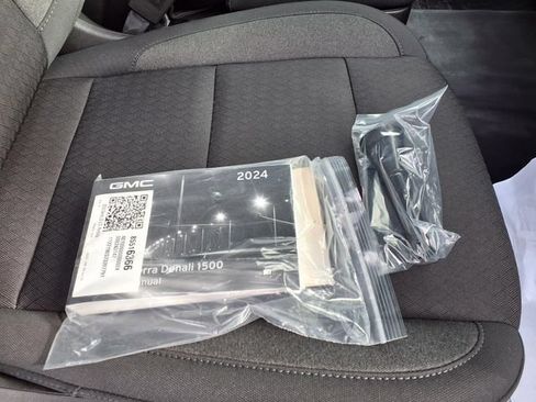 Used 2024 GMC Sierra 1500 Pro w/ Pro Value Package AWD/4WD image 86